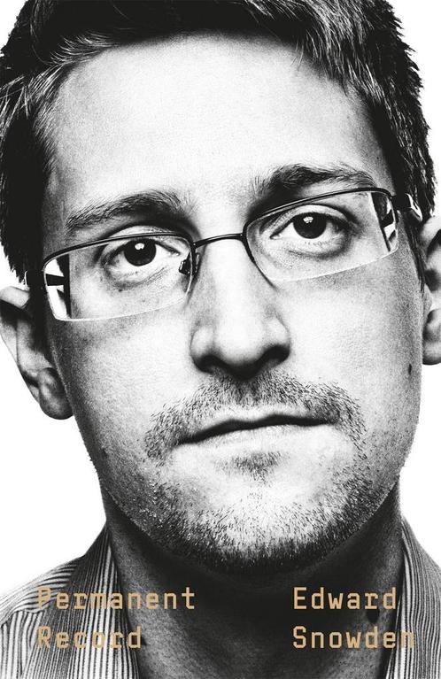 Permanent record 9781529035667 Edward Snowden, Boeken, Taal | Engels, Gelezen, Verzenden