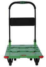 Verstelbare duwwagen, lvm. 400 kg - Polypropyleen (PP) -, Verzenden