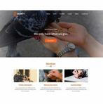 Charity - HTML Template, Nieuw