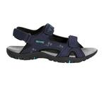 -44% Regatta  Regatta Vrouwen/dames haris sandalen  maat 39, Verzenden, Nieuw, Blauw