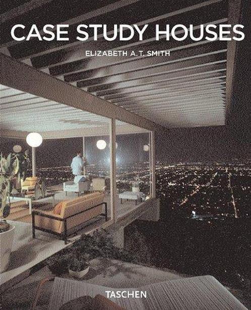 Case Study Houses 9783822846148 Elizabeth A. T. Smith, Boeken, Taal | Duits, Zo goed als nieuw, Verzenden