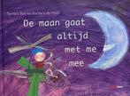 De maan gaat altijd met me mee 9789080588837 Tamara Bos, Verzenden, Gelezen, Tamara Bos