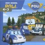 Goed gedaan, Poli! / Robocar Poli 9789490989170, Boeken, Verzenden, Gelezen