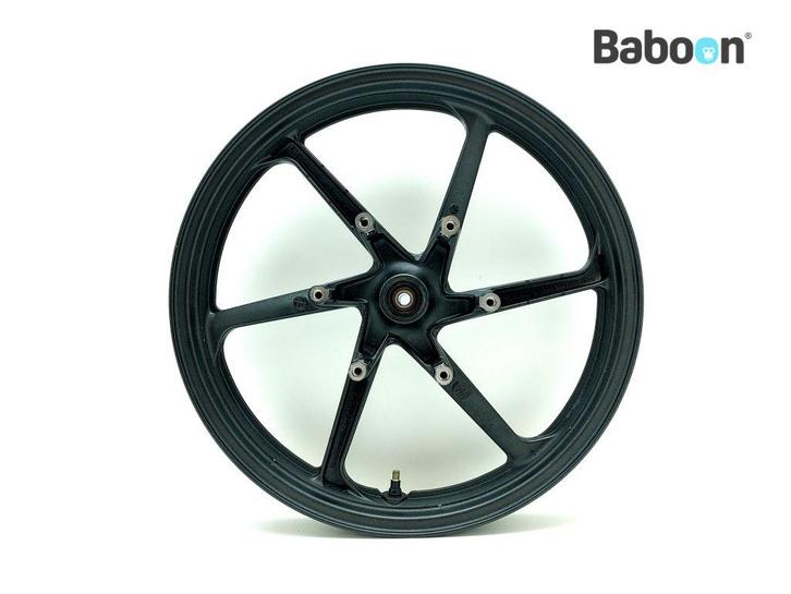 Voorwiel Honda CBR 125 R 2007-2010 (CBR125R JC39), Motoren, Onderdelen | Honda, Gebruikt, Verzenden