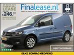 Volkswagen Caddy 1.6 TDI L1H1 AUT Airco 2xSchuifdeur €246pm, Automaat, Diesel, Nieuw, Lease