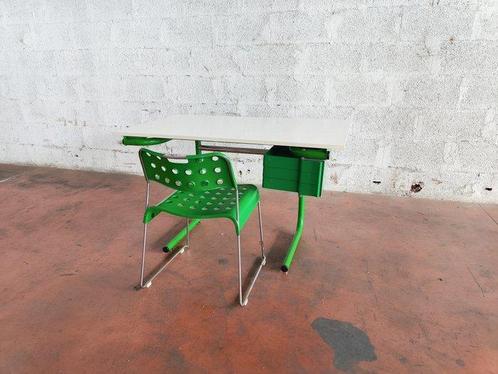Bieffeplast - Anna Anselmi, Rodney Kinsman - Bureau (2) -, Antiek en Kunst, Antiek | Meubels | Stoelen en Banken