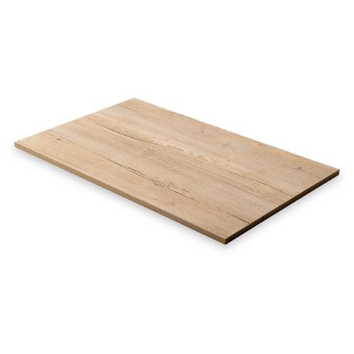 Tafelblad 120 x 80 cm Rechthoekig - Eiken Naturel, Zakelijke goederen, Kantoor en Winkelinrichting | Kantoormeubilair en Inrichting