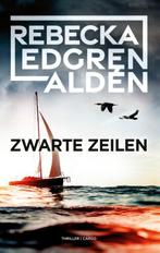 Zwarte zeilen 9789403109824 Rebecka Edgren Aldén, Verzenden, Gelezen, Rebecka Edgren Aldén