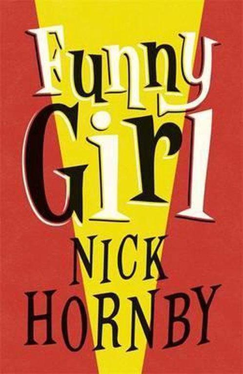 Funny Girl, Boeken, Overige Boeken, Ophalen of Verzenden