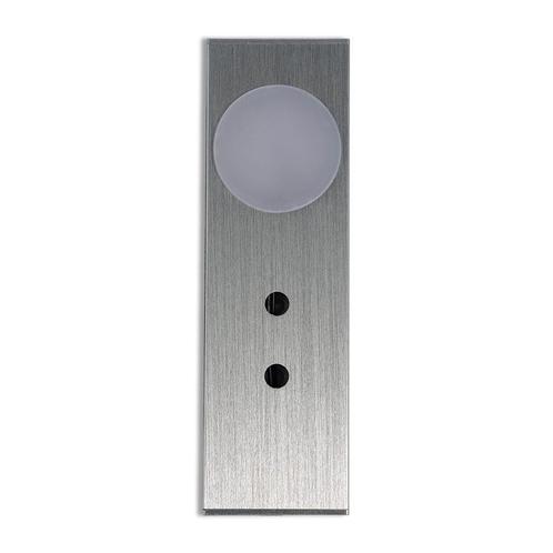 Ledisons LED-opbouwspot Ludo 3W 2700K 12V, Huis en Inrichting, Lampen | Spots