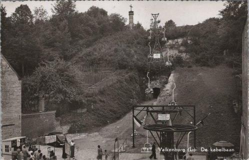 VALKENBURG - de Kabelbaan, Verzamelen, Ansichtkaarten | Nederland, Verzenden