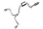 AWE Tuning VW MK7 GTI Touring Edition Exhaust - Chrome, Ophalen of Verzenden, Nieuw
