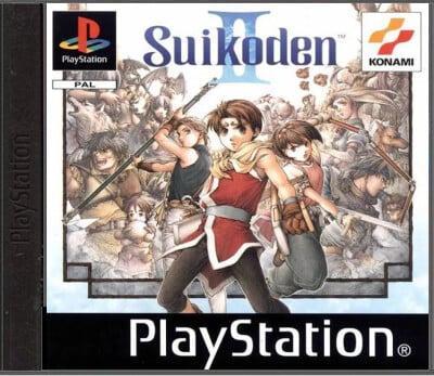 Suikoden II [PS1], Spelcomputers en Games, Games | Sony PlayStation 1, Ophalen of Verzenden