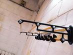 Kapstok - Vintage spoordraad hanger - Metaal