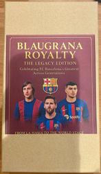2025 CollectorsHub Blaugrana Royalty The Legacy Edition, Verzamelen, Nieuw