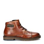 Bugatti Seve veterboots voor heren in het Cognac, Kleding | Heren, Verzenden, Nieuw, Overige kleuren, Bugatti