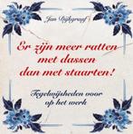 Er zijn meer ratten met dassen dan met staarten!, Verzenden, Gelezen, Jan Dijkgraaf