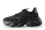 Steve Madden Sneakers in maat 41 Zwart | 10% extra korting, Verzenden, Zwart, Steve Madden, Sneakers of Gympen