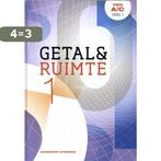 deel 1 vwo a/c / Getal & Ruimte / leerboek 9789001841850, Boeken, Schoolboeken, Verzenden, Gelezen, J.H. Dijkhuis