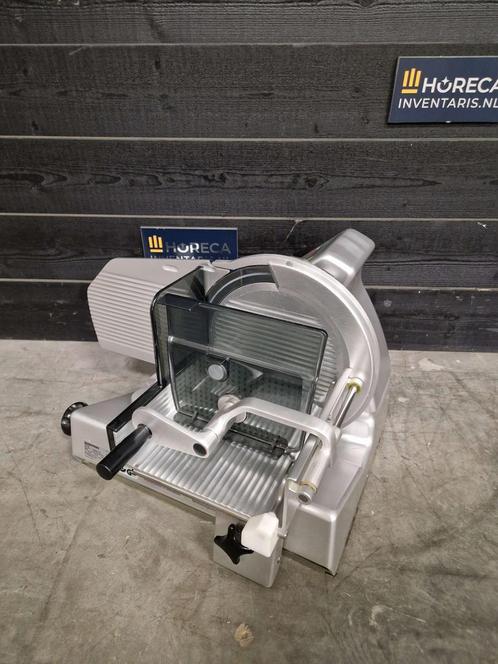 Bizerba snijmachine | met weegplateau | VS12W | 230V, Zakelijke goederen, Horeca | Keukenapparatuur, Gebruikt, Bakkerij en Slagerij