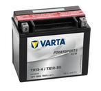 Varta Agm Tx12-4 / Tx12-bs, Auto-onderdelen, Accu's en Toebehoren, Verzenden, Nieuw