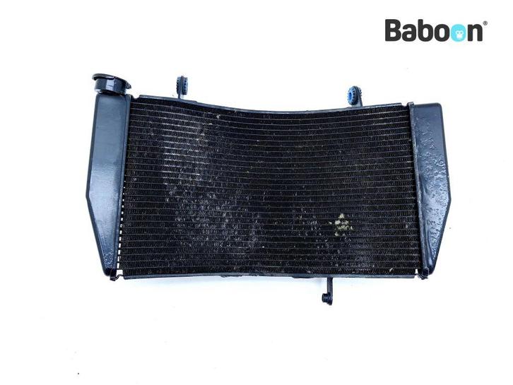 Radiateur Ducati 1098 +S 2007-2008, Motoren, Onderdelen | Ducati, Gebruikt, Verzenden