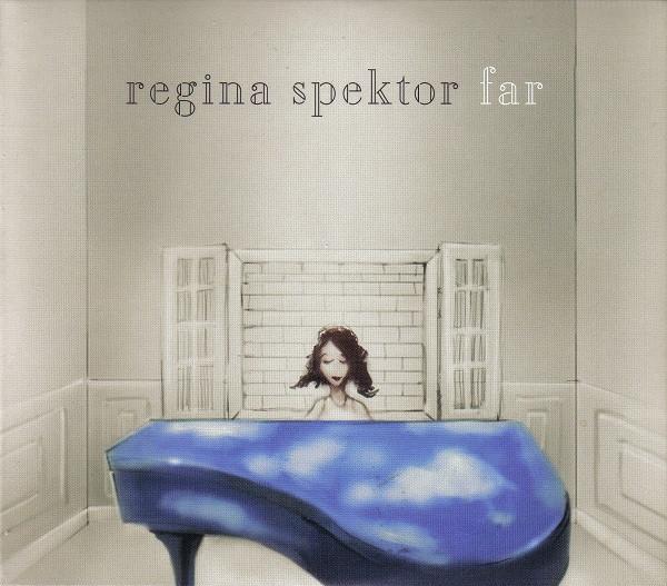 cd digi - Regina Spektor - Far, Cd's en Dvd's, Cd's | Rock, Zo goed als nieuw, Verzenden