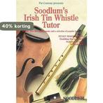 Soodlums Irish Tin Whistle Tutor 9781857200072, Verzenden, Gelezen, Mel Bay Publications