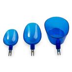 Weegschaal maatschep digitaal - Broedmachines    - Medisch, Verzenden, Nieuw