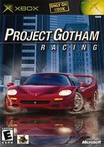 Xbox Classic Project Gotham Racing, Zo goed als nieuw, Verzenden