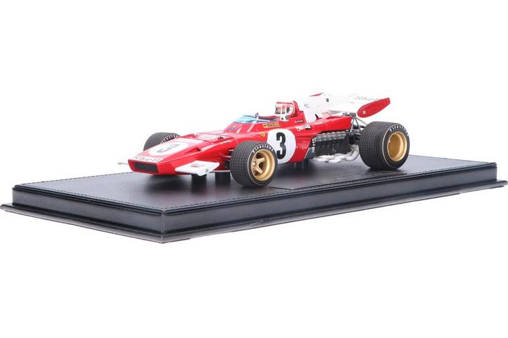 Ferrari 312 B2 GP179BWD GP Replicas  Modelauto 1:18 1971, Hobby en Vrije tijd, Modelauto's | 1:18, Verzenden