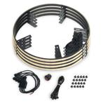 ORACLE Lighting LED Illuminated Wheel Rings - 16.5in PLASMA, Ophalen of Verzenden, Nieuw