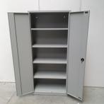 NIEUWE kantoorkast draaideurkast grijs  - 180x80x38 cm