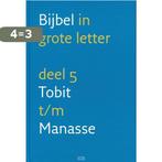 Bijbel In Grote Letter Deel 5 9789061269656, Boeken, Verzenden, Zo goed als nieuw