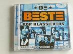 De Beste Pop Klassiekers (2 CD), Cd's en Dvd's, Cd's | Pop, Verzenden, Nieuw in verpakking