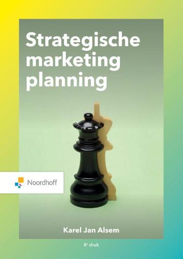 Strategische marketingplanning 9789001593490