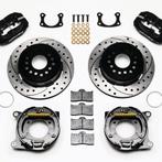Wilwood Forged Dynalite P/S Park Brake Kit Drilled New Big, Ophalen of Verzenden, Nieuw
