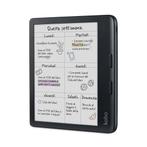 Kobo Libra Colour - E-Reader - 7 inch - 32GB - Zwart (In doo, Computers en Software, E-readers, Verzenden, Zo goed als nieuw