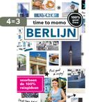 Berlijn / Time to momo 9789057678400, Boeken, Verzenden, Zo goed als nieuw