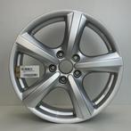 Set velgen 17 inch Rial 5x112 Zilver *OS1005612*, Auto-onderdelen, Banden en Velgen, Gebruikt, Velg(en), 17 inch, Ophalen of Verzenden