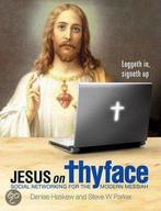 Jesus on Thyface 9780857201454 Steve W. Parker, Gelezen, Steve W. Parker, Denise Haskew, Verzenden
