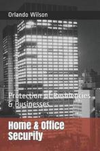 Home  Office Security 9781980708551, Verzenden, Zo goed als nieuw