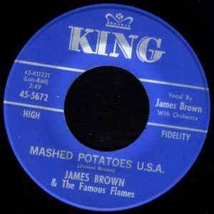 vinyl single 7 inch - James Brown &amp; The Famous Flames..., Cd's en Dvd's, Vinyl Singles, Zo goed als nieuw, Verzenden
