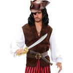 Piraat Blouse Heren, Kleding | Heren, Nieuw, Verzenden
