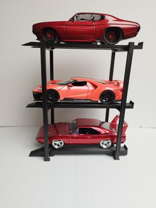 Hefbrug modelautos 1:24 of 1:32, Hobby en Vrije tijd, Modelauto's | 1:24, Auto, Nieuw, Ophalen of Verzenden