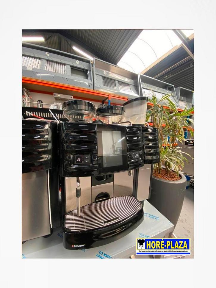 Professionele Koffiemachine | Schaerer Coffee (Topstaat), Zakelijke goederen, Horeca | Keukenapparatuur, Gebruikt, Koffie en Espresso