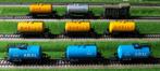Märklin H0 - 4500/4502/4600/e altri - Model treinwagon (9) -, Hobby en Vrije tijd, Modeltreinen | H0, Nieuw