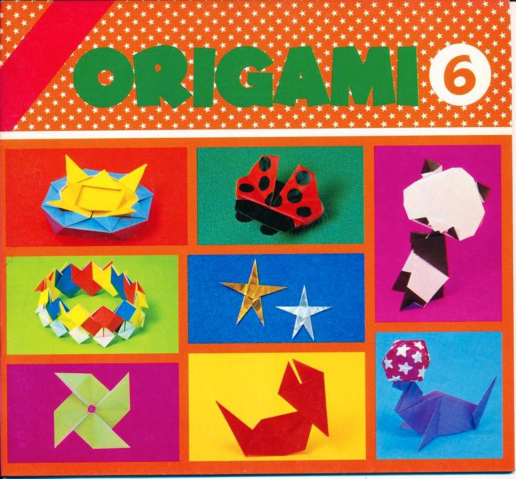Origami 6, Boeken, Schoolboeken, Nieuw, Verzenden