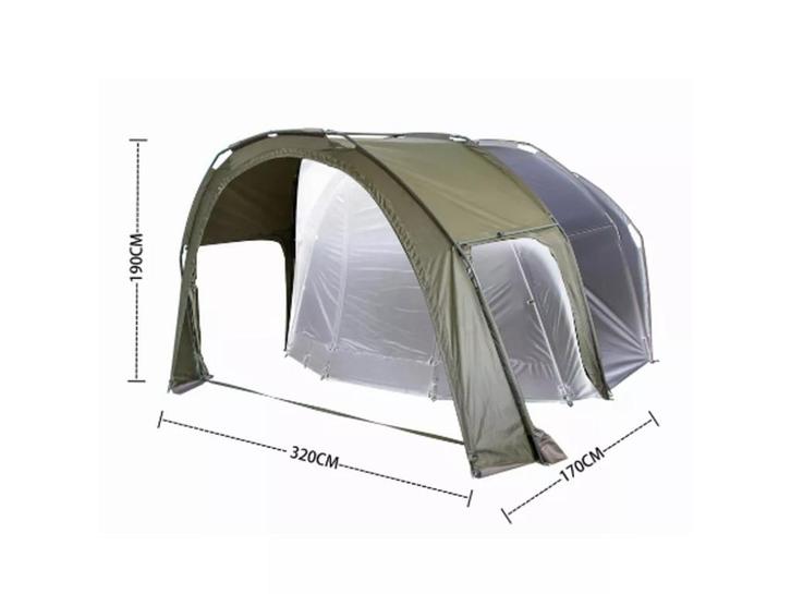 Anaconda Cusky Prime Dome 190 - Aanbouw Lounge Cap - 170 x, Huis en Inrichting, Woonaccessoires | Overige, Nieuw, Verzenden