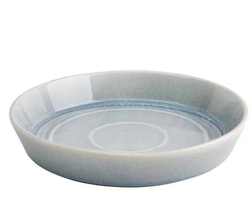 platte ronde schaal |blauw | 22cm | Cavalo | 4 stuks, Zakelijke goederen, Horeca | Overige, Verzenden